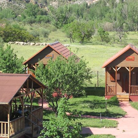 Las Casas De La Vega Enguídanos Exterior foto