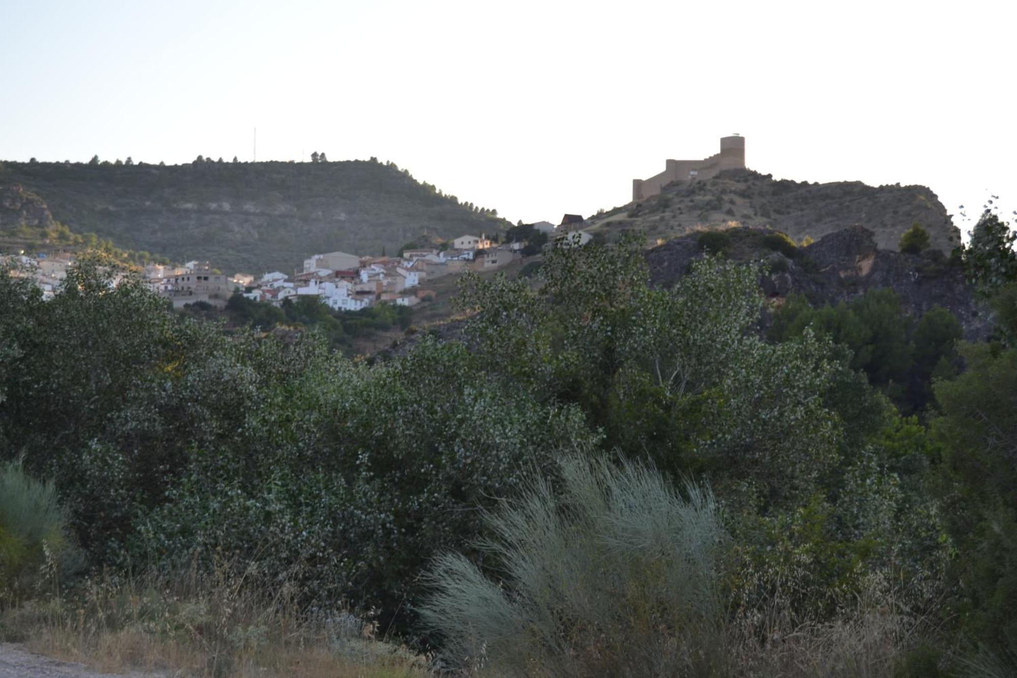 Las Casas De La Vega Enguídanos Exterior foto