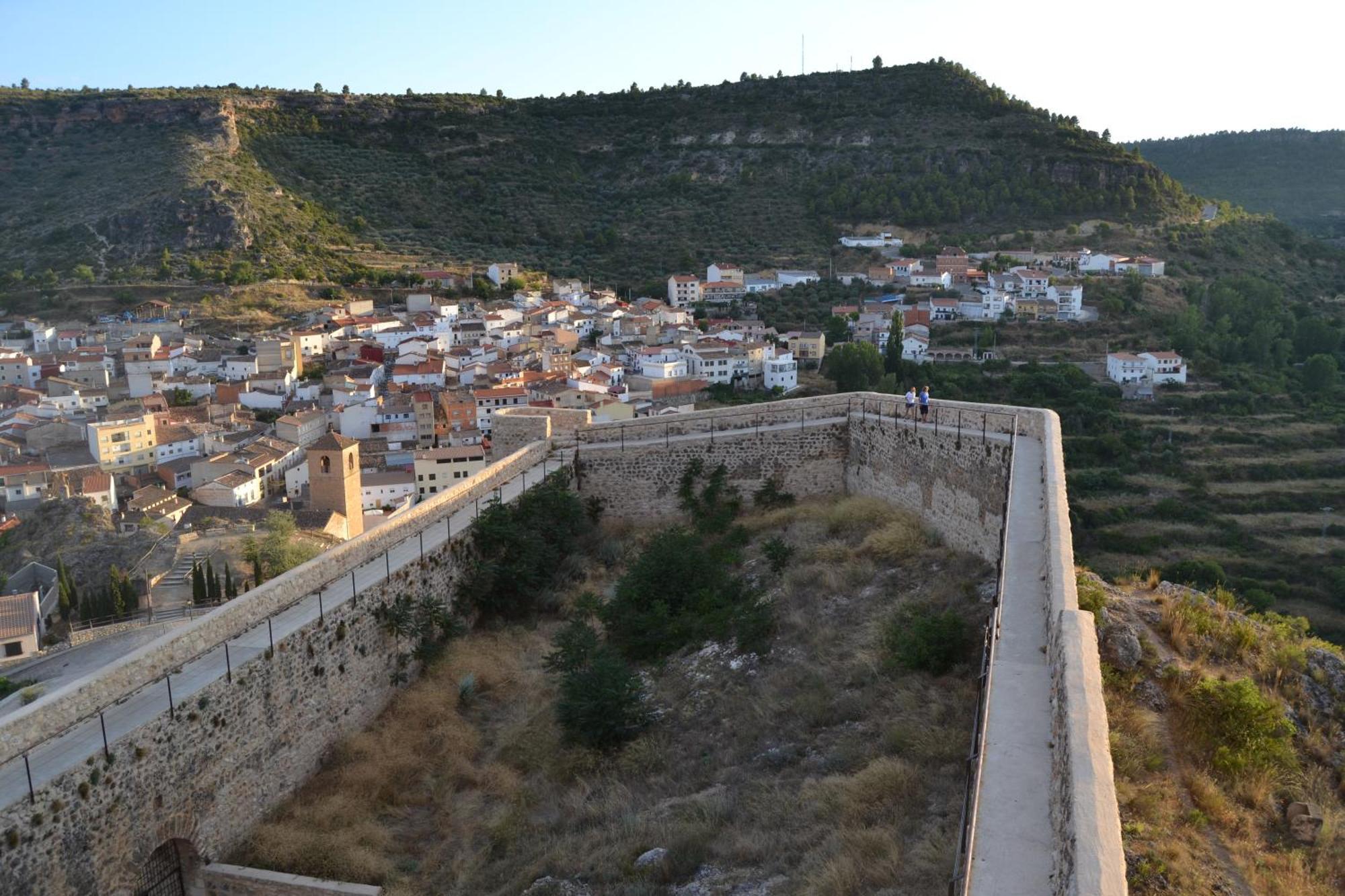 Las Casas De La Vega Enguídanos Exterior foto