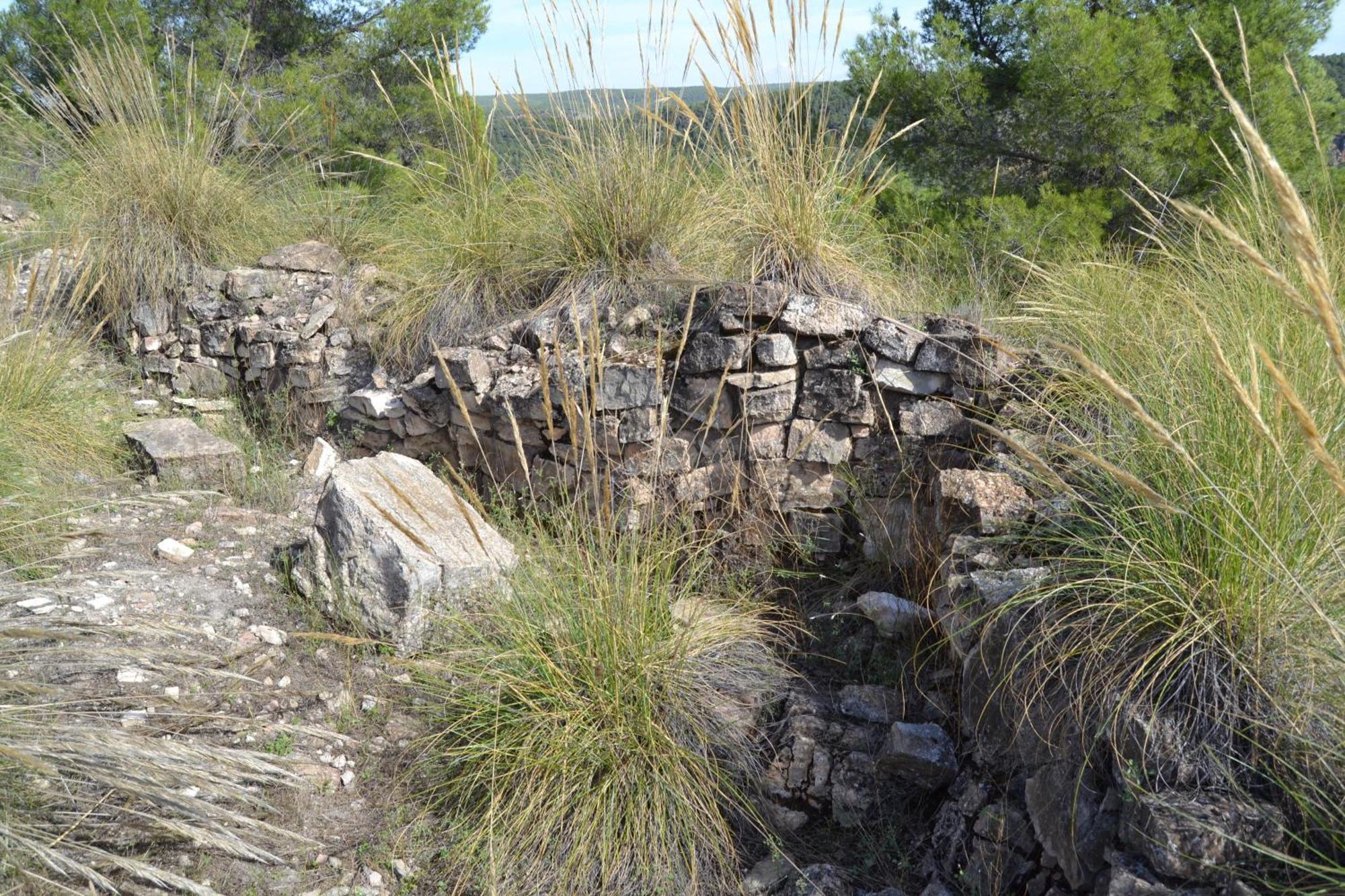 Las Casas De La Vega Enguídanos Exterior foto