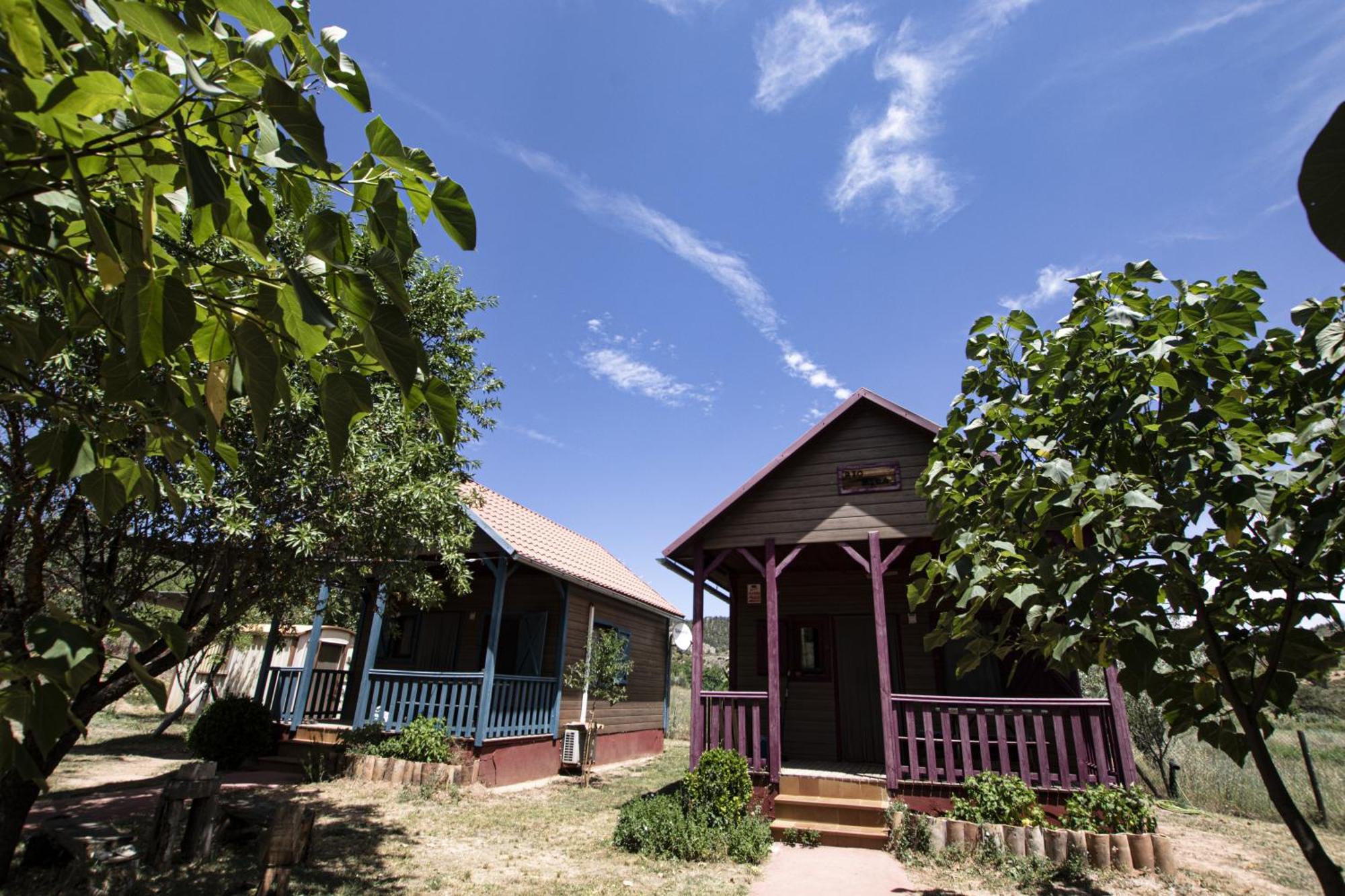 Las Casas De La Vega Enguídanos Exterior foto