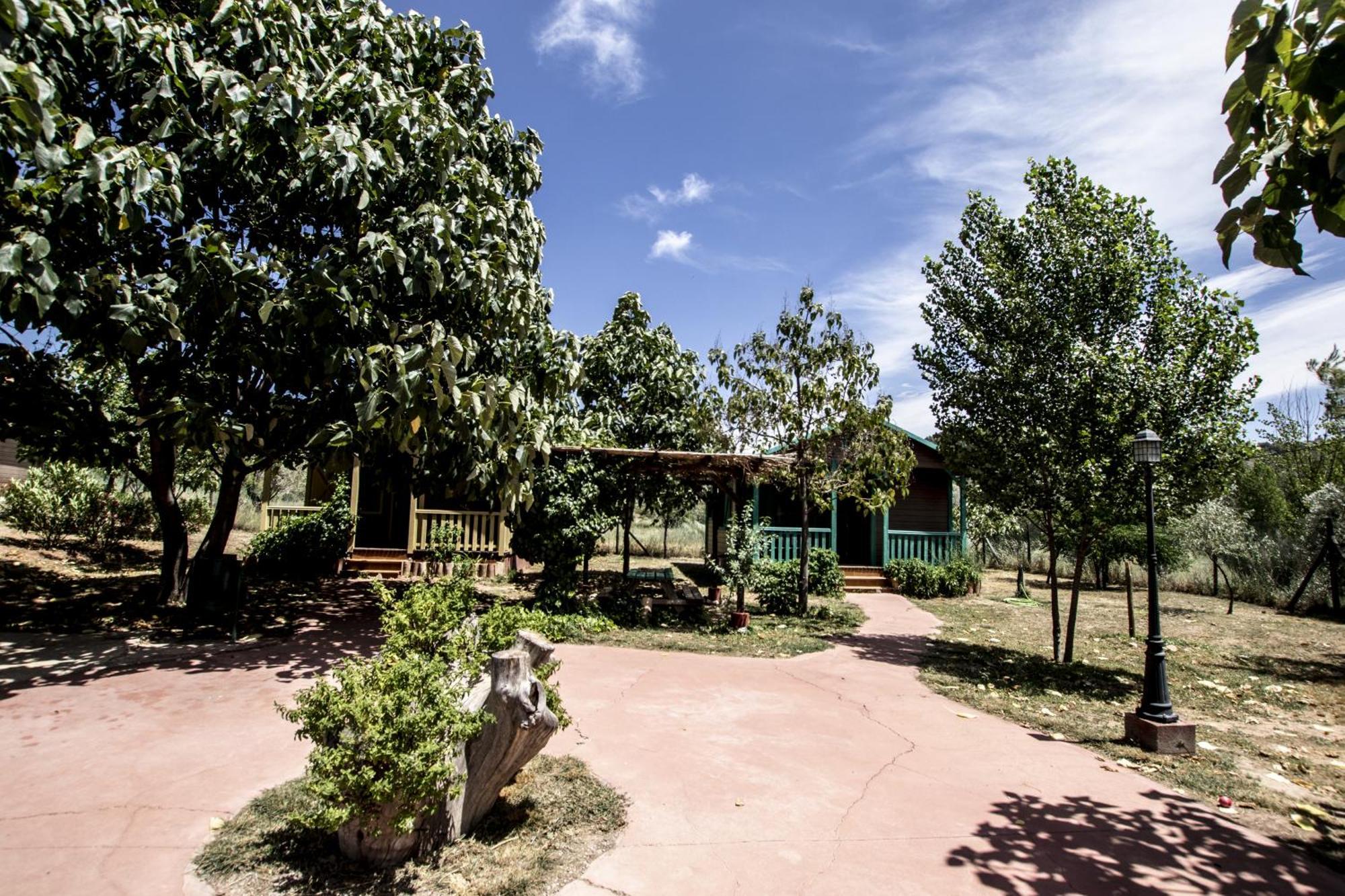 Las Casas De La Vega Enguídanos Exterior foto