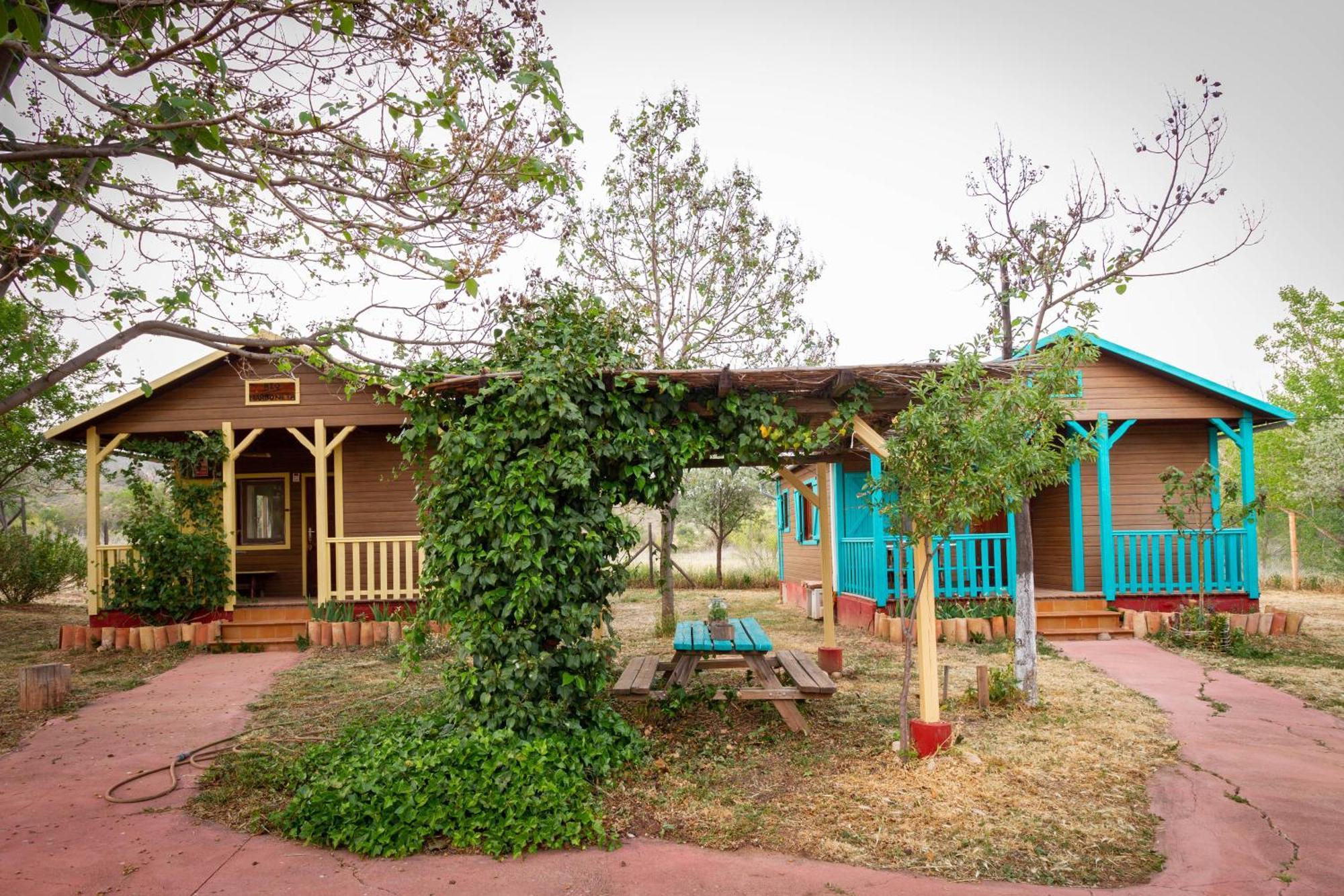 Las Casas De La Vega Enguídanos Exterior foto