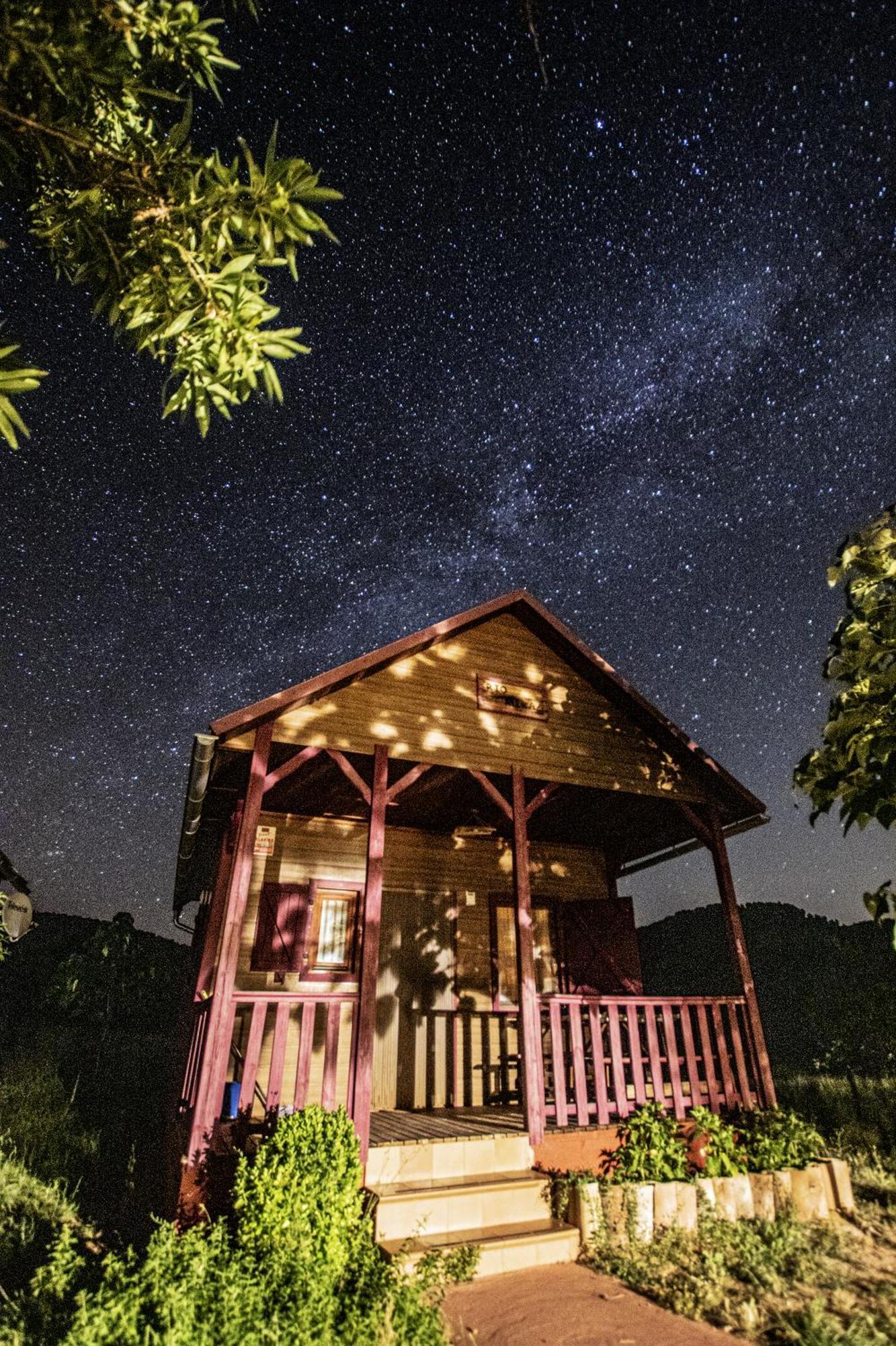 Las Casas De La Vega Enguídanos Exterior foto