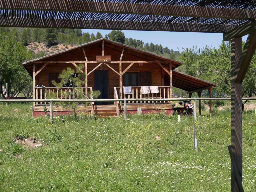 Las Casas De La Vega Enguídanos Exterior foto