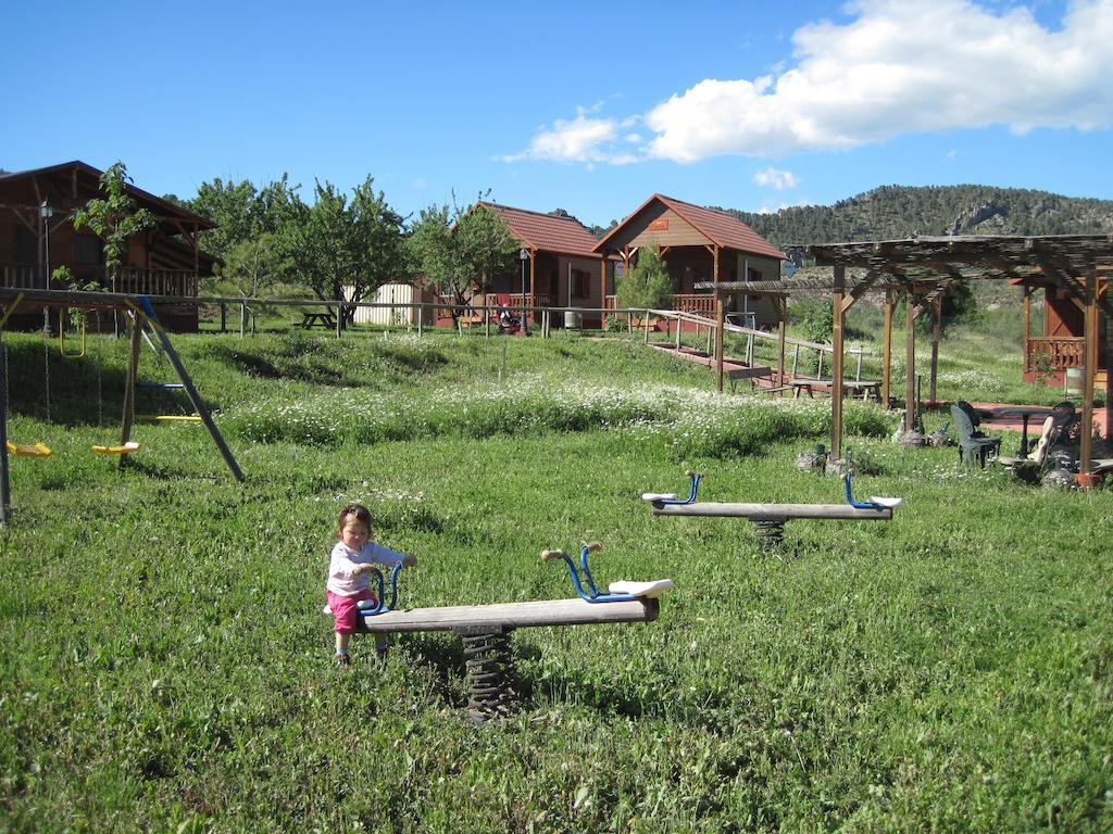 Las Casas De La Vega Enguídanos Exterior foto