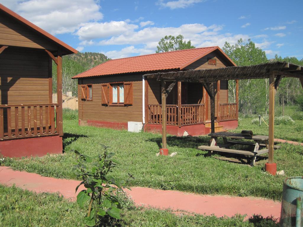 Las Casas De La Vega Enguídanos Exterior foto