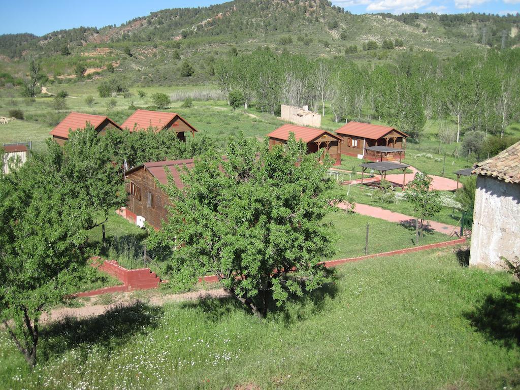 Las Casas De La Vega Enguídanos Exterior foto