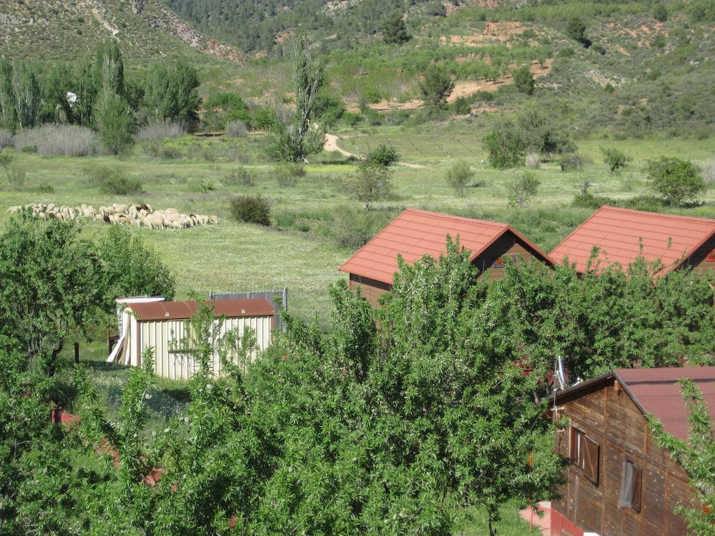 Las Casas De La Vega Enguídanos Exterior foto