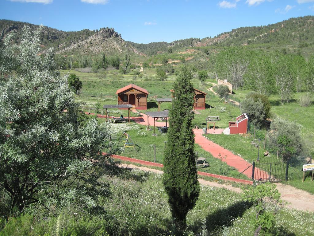 Las Casas De La Vega Enguídanos Exterior foto