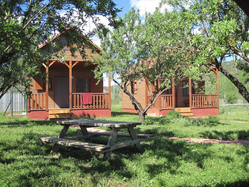 Las Casas De La Vega Enguídanos Exterior foto