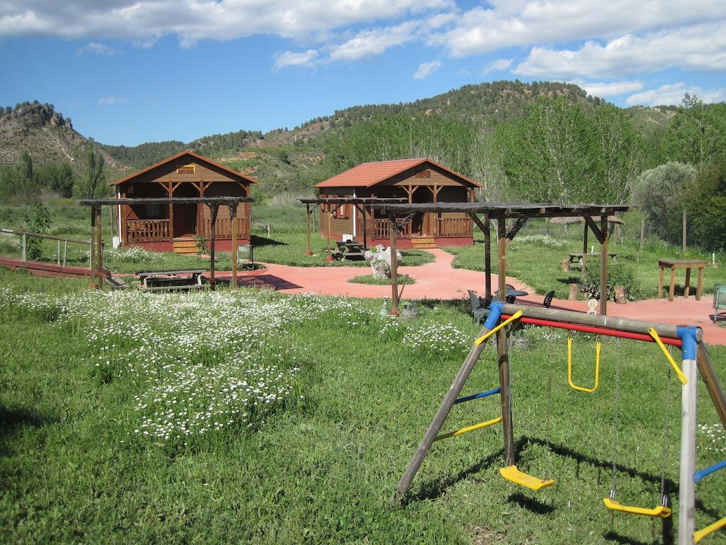 Las Casas De La Vega Enguídanos Exterior foto