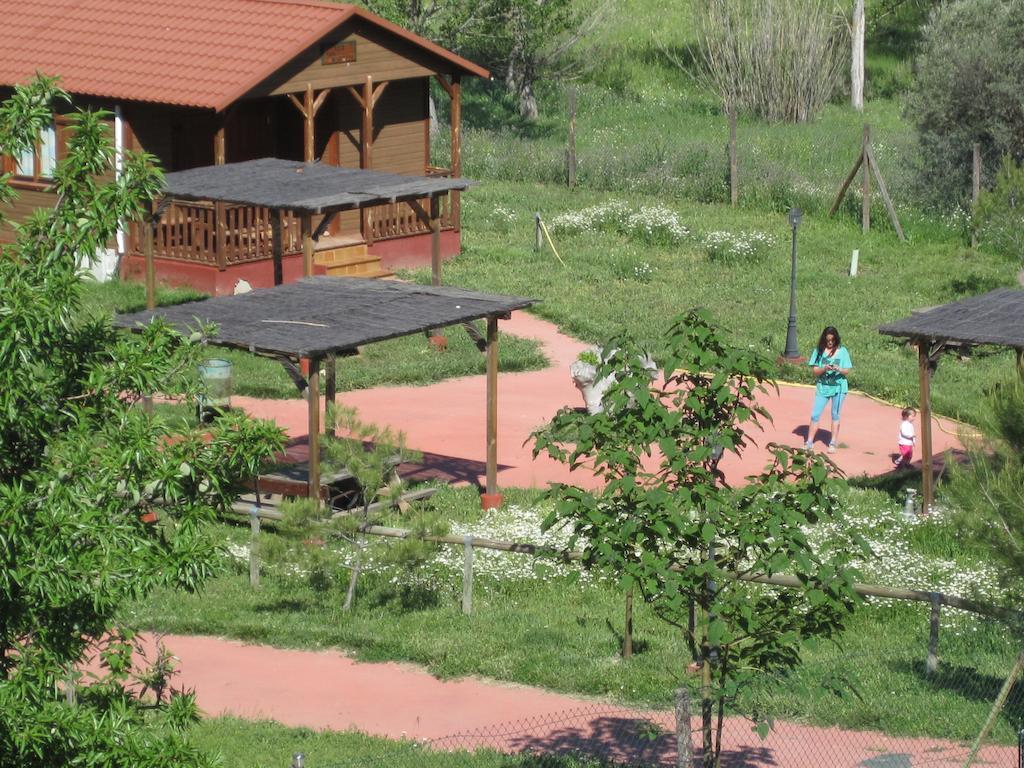 Las Casas De La Vega Enguídanos Exterior foto